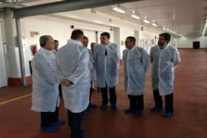 Los nuevos responsables del Puerto de Tánger Med conocen el funcionamiento del PIF