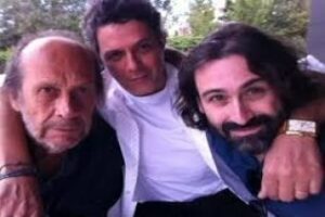 Alejandro Sanz se despide de Paco de Lucía con el "alma partida"