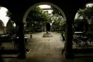 Dos Conventos.Por: Ángel Luis Jiménez