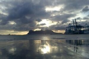 El PA denuncia "que el alcalde abandona las playas de Algeciras, en especial El Rinconcillo"