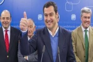 Moreno, elegido nuevo presidente del partido, con un respaldo del 98,54 por ciento