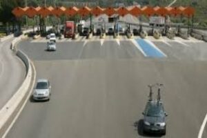 La AP-4 pierde 1.236 vehículas al día y acumula un descenso del 22,09 respecto a 2010