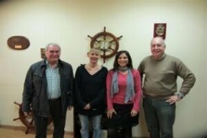 Un estudio de la UCA y el CSIC recomienda evaluar con urgencia el riesgo ambiental del transporte marítimo