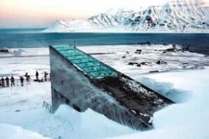 El arca de Noé se encuentra en Noruega