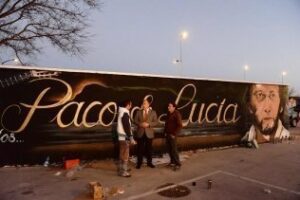 El alcalde presidirá mañana una reunión para fijar los primeros proyectos sobre Paco de Lucía