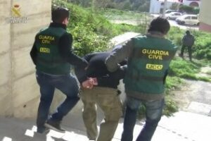 Desarticulada una organización que trasladaba droga desde España a Europa