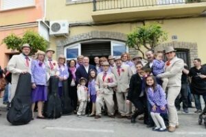 La Inesperada Popular de Cine Cómico" celebra con éxito su XXIII edición