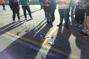 La energía eólica protagoniza un nuevo taller en Algeciras