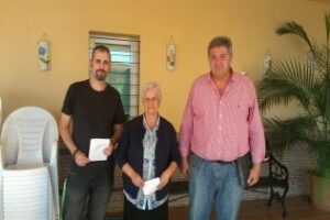 PA reclama al gobierno PSOE-IU que concierte con el centro de alzheimer las plazas pendientes