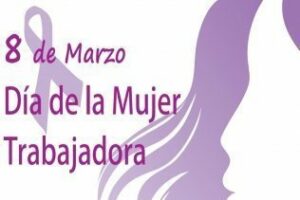 IU organiza un acto público por el día internacional de la mujer trabajadora