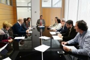 Concedida la licencia a Telefónica para que instale fibra óptica en otras dos zonas