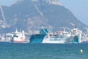 Se empadronaban en Ceuta para obtener ventajas, como en el barco a Algeciras