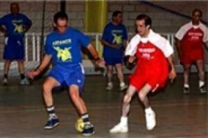 Éxito de organización y participación de los campeonatos provinciales de fútbol sala para discapacitados psíquicos