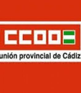 CCOO Cádiz exige negociar un nuevo acuerdo de sustituciones de las bajas del profesorado