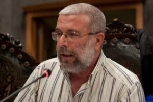 Algeciras expresa sus condolencias por el fallecimiento de Juan Carlos Villalba