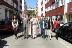 Las colinas celebra su jornada festiva