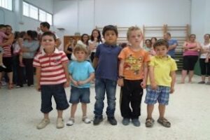 Comienza el proceso de elección de la corte infantil de la Feria de Algeciras