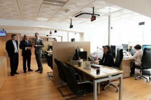 Inauguradas las nuevas instalaciones de los servicios económicos municipales