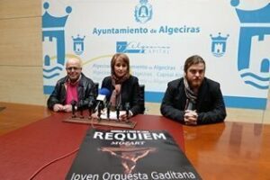 La Coral Portus Albus y la joven orquesta gaditana darán vida al Réquiem de Mozart