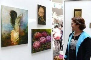 El "Ingeniero Torroja" acoge una exposición por el día del consumidor