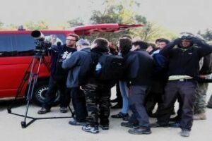 El Festival de Las Migraciones del Estrecho consigue reunir a prestigiosos ornitólogos, naturalistas y artistas