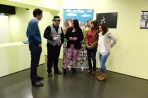 Más de 700 escolares participan en el Florida en el segundo ciclo de teatro escolar de pacopeco