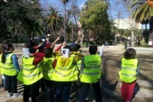 Medio ambiente desarrolla un programa de educación ambiental dirigido à 1.100 alumnos