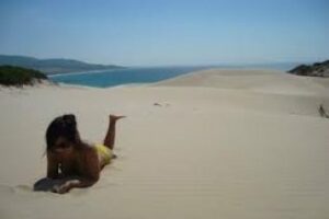 La playa de Bolonia, entre las mejores de Europa según los premios 'Traveller's Choice Playas 2014'