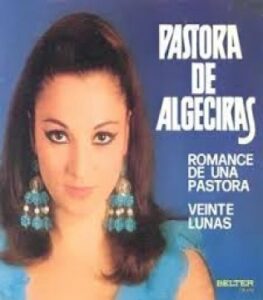 La algecireña que paseó el nombre de Algeciras cantando