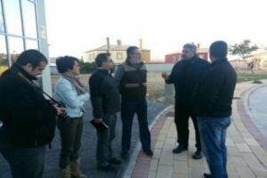 El PA exige a Landaluce que "ponga fin al oscurantismo sobre el Centro Social de Bernabé"