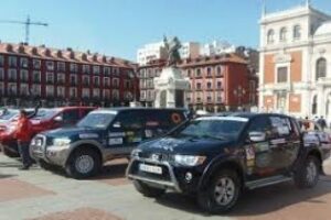 El rally solidario Sáhara Aventura embarcará desde Algeciras