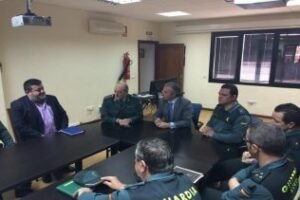 Felicitaciones a la Comandancia de Algeciras por su eficacia en la lucha contra el tráfico de drogas en la comarca