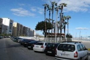 La APBA aumentará las plazas de aparcamiento en el Llano Amarillo