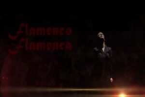 El trailer de "Flamenco", flamenca" de Noelia Sabarea, puro arte Campo de Gibraltar