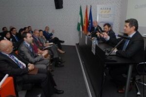 Expertos en el Gas Natural Licuado coinciden en las potencialidades del puerto de Algeciras para este negocio