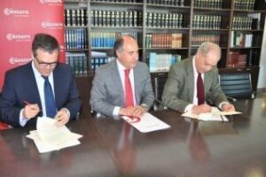 En marcha tres programas formativos para mejorar la gestión empresarial en Algeciras,La Línea y Tarifa