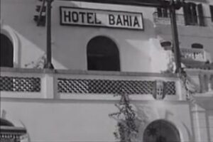 La Donna che venne dal Mare Algeciras (1957) Video interior