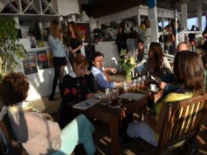 "La Cocotera" le da al "coco" y lanza a los emprendedores en Tarifa