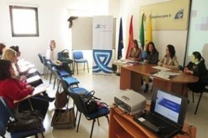 El lunes comienza en el vivero de empresas