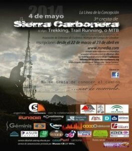 Abierto el plazo para la III edición de la jornada"Cresta de Sierra Carbonera"