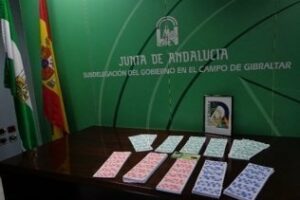 El juego ilegal crece un 67% en la provincia y genera un fraude de 26,4 millones de euros