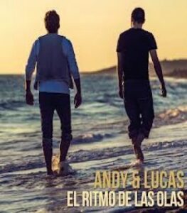 Este viernes, Andy & Lucas en La Línea