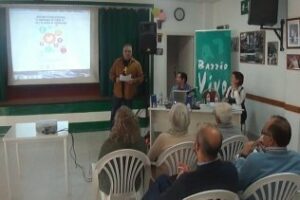 Éxito en la jornada "la importancia del trabajo en red y los medios de comunicación"