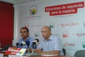 IU recuerda que su voto en la concesión del servicio de grúa fue siempre de acuerdo a los informes técnicos