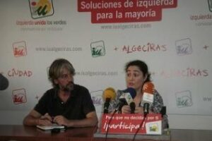 IU espera que el equipo de gobierno colabore en la queja que instruye el Defensor del Pueblo