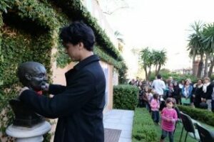 El Ayuntamiento de Algeciras se suma a los actos del Día Mundial del Teatro