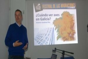 El Festival de Las Migraciones vive otra interesante jornada en torno al Estrecho