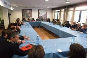 La rentabilidad empresarial no puede estar por encima de la rentabilidad social de la sanidad"