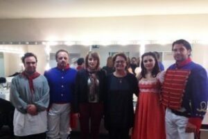 La Canción del Olvido" encandila a los amantes del género chico en el Florida