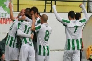 El Algeciras pierde (2-0) en Córdoba y queda a seis puntos del descenso